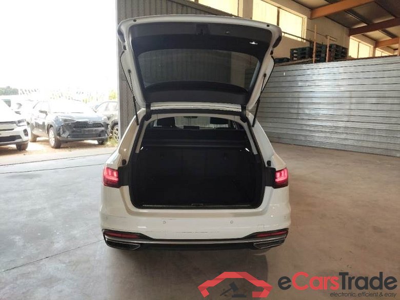 AUDI A4 AVANT / 2019 / 5P / STATION WAGON 2.0 30 TDI 100KW BUSIN ADVAN. S TRONIC #5