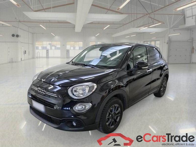 FIAT 500X / 2018 / 5P / CROSSOVER 1.3 MJET 95CV E6D CLUB