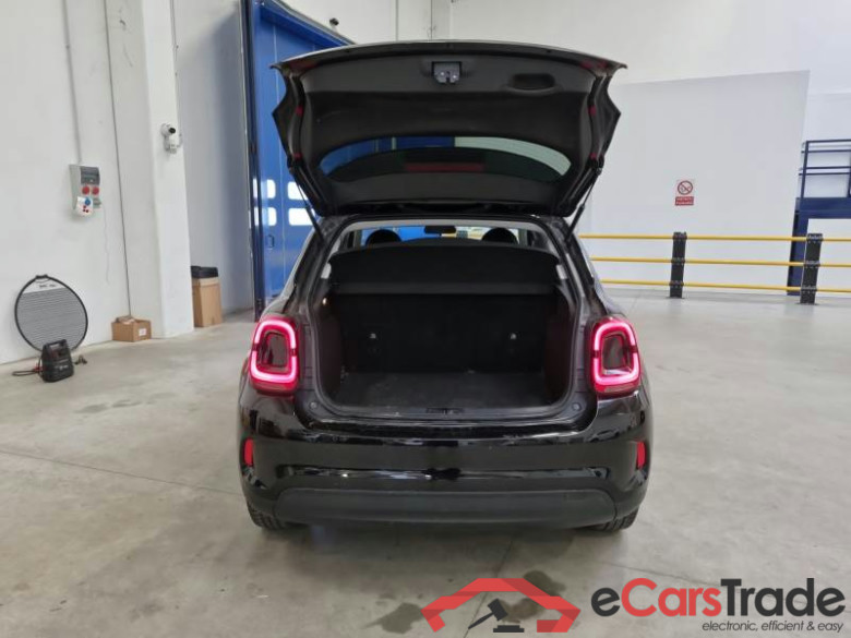 FIAT 500X / 2018 / 5P / CROSSOVER 1.3 MJET 95CV E6D CLUB #5