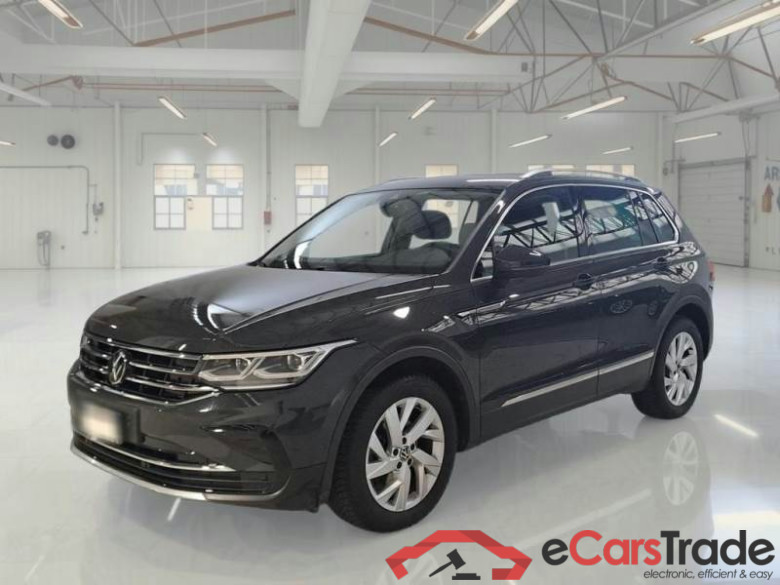 VOLKSWAGEN TIGUAN / 2020 / 5P / SUV 2.0 TDI SCR 110KW ELEGANCE DSG