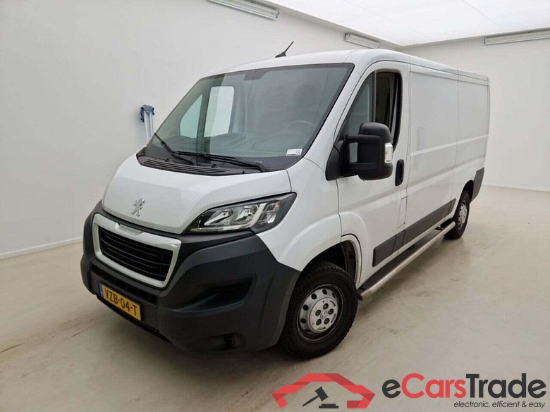 PEUGEOT Boxer 2.2 HDI 120 L2H1