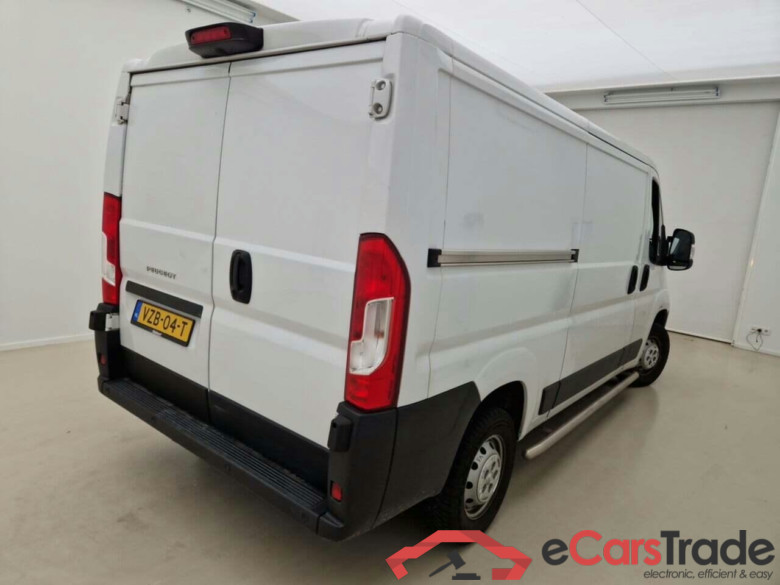PEUGEOT Boxer 2.2 HDI 120 L2H1 #2