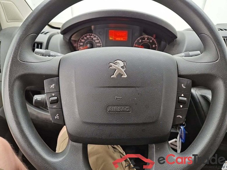 PEUGEOT Boxer 2.2 HDI 120 L2H1 #6