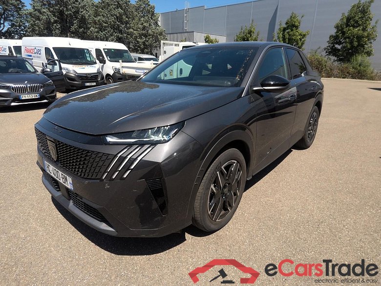 3008  Hybrid 136 Allure 1.2  135CV  BVA6