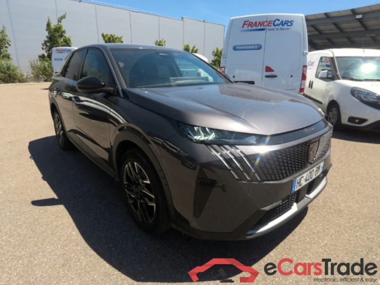 3008  Hybrid 136 Allure 1.2  135CV  BVA6 #2