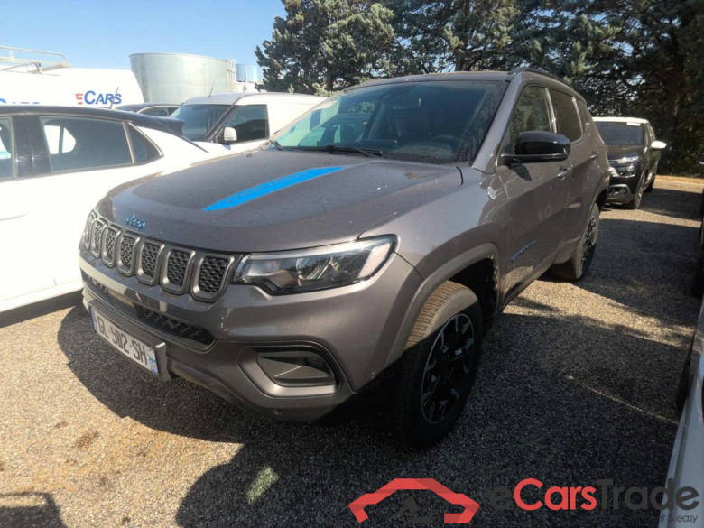 JEEP COMPASS 240 AT6 TRHK RSK