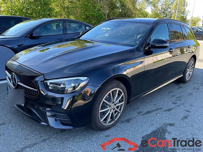 E -Klasse T-Modell E 300 de 4Matic (213.211)AMG 2.0 AMG Line 225KW AT9 E6d