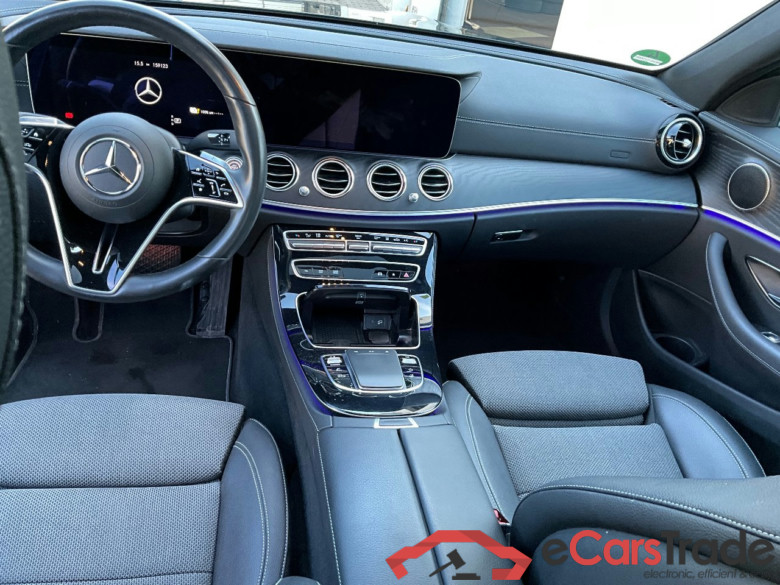 E -Klasse T-Modell E 300 de 4Matic (213.211)AMG 2.0 AMG Line 225KW AT9 E6d #4