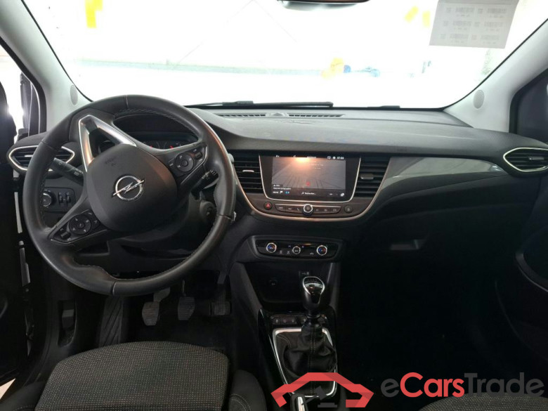 Crossland X Business Elegance 1.2 Turbo 110CV BVM6 E6d #5