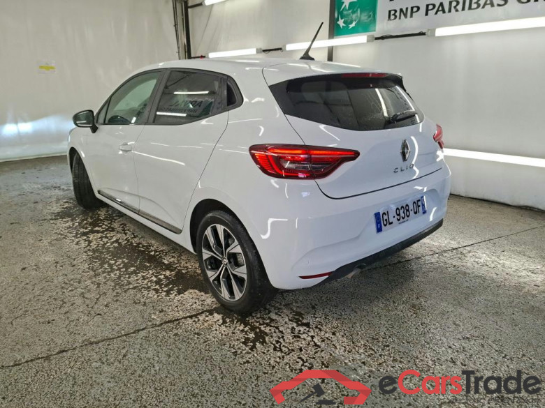 Clio V Evolution 1.0 TCe 100CV BVM6 E6d / GPL #2