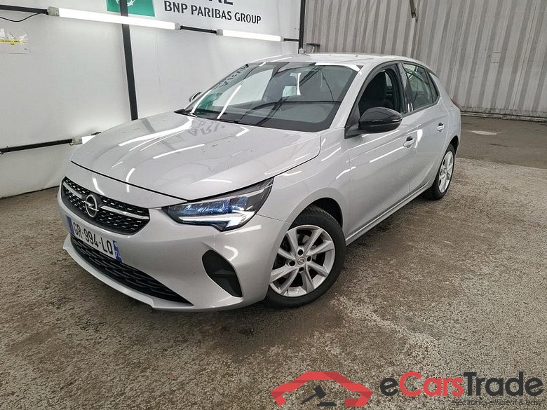 Corsa F Elegance Business 1.2 Turbo 100CV BVM6 E6d