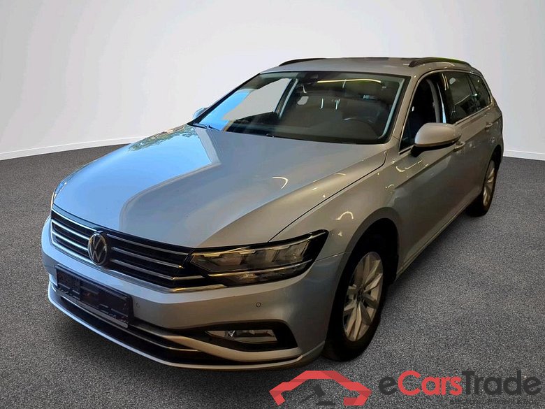 Passat Variant Business 2.0 TDI 110KW AT7 E6d