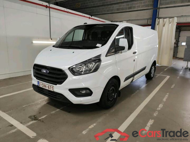 Ford Transit Custom Transit Custom 300L 2.0TD/96Kw A6 FWD Trend 96kW/130pk  4D/P Auto-6 #1