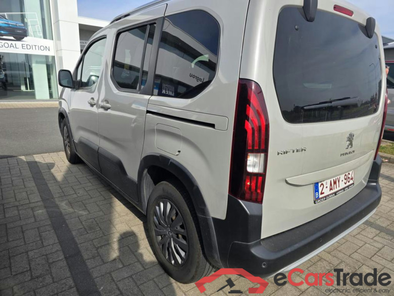 PEUGEOT Rifter SWB Dsl Rifter 1.5 BlueHDi Standard Allure S&S #2