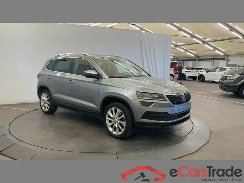 SKODA Karoq 1.0 TSI Style DSG #2