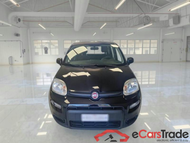 FIAT PANDA / 2011 / 5P / BERLINA 1.0 FIREFLY 70CV SeS HYBRID #6
