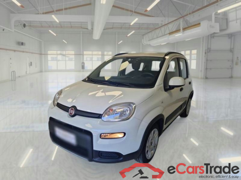 FIAT PANDA / 2011 / 5P / BERLINA 1.2 FIRE 69CV SeS EASYPOWER CITY LIFE #1