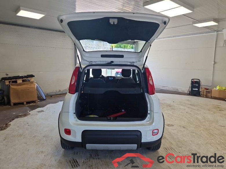 FIAT PANDA / 2011 / 5P / BERLINA 1.2 FIRE 69CV SeS EASYPOWER CITY LIFE #5