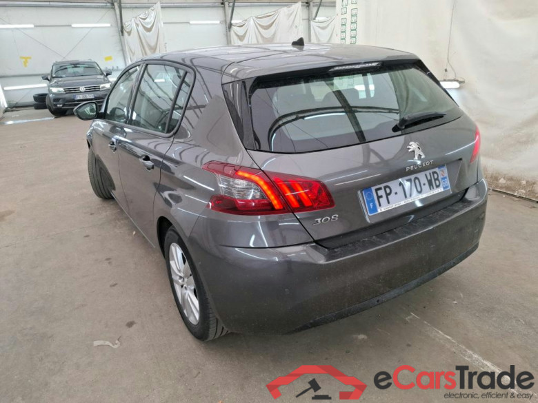 308 Active Business 1.5 HDi 130CV BVM6 E6d #2