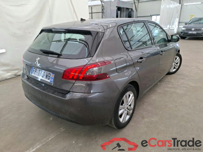 308 Active Business 1.5 HDi 130CV BVM6 E6d #3