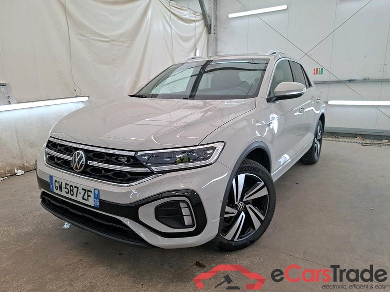 T-Roc R-Line 2.0 TDI 150CV BVA7 E6d