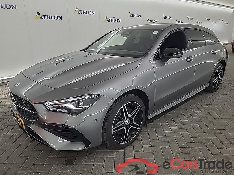 MERCEDES-BENZ CLA Shooting Brake CLA 250 e DCT Star Edition AMG Line 5D 160kW