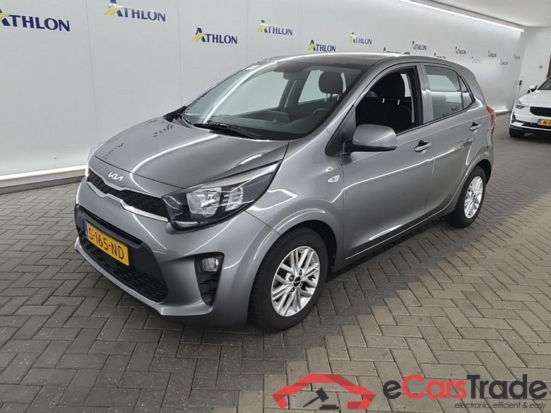 KIA Picanto 1.0 DPi DynamicLine 4-zits 5D 49kW