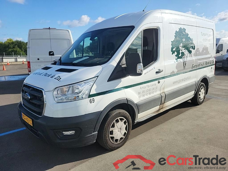 FORD Transit GB 290 105pk L2H2 Trend FWD 4D #1