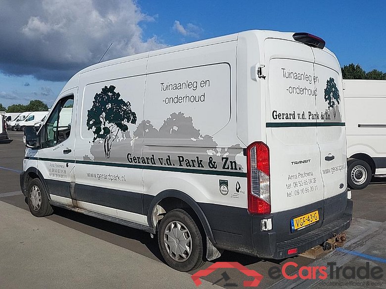 FORD Transit GB 290 105pk L2H2 Trend FWD 4D #4