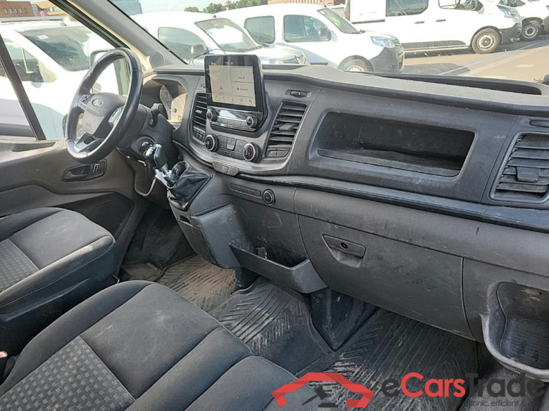 FORD Transit GB 290 105pk L2H2 Trend FWD 4D #6