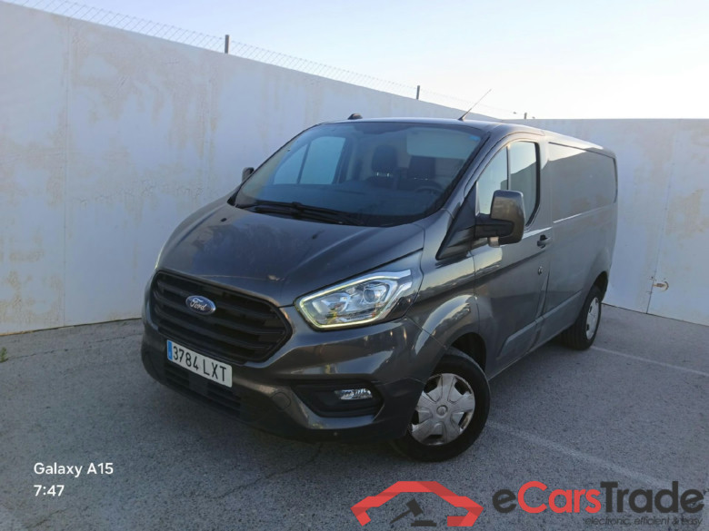FORD Transit Custom / 2012 / 4P / furgón Van 2.0 TDCI 96kW 280 L1 Trend #1