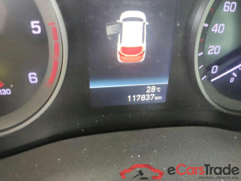 HYUNDAI Tucson / 2018 / 5P / todoterreno 2.0 CRDI 136kW (185CV) 48V Style AT 4X4 #5