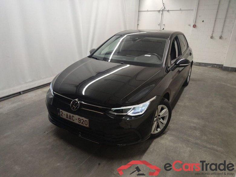 Volkswagen Golf VIII 1.0 TSI 81kW Life 5d