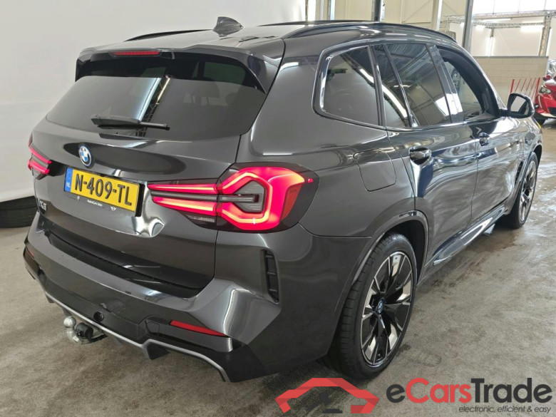 BMW ix3 iX3 High Executive Edition 5d #2