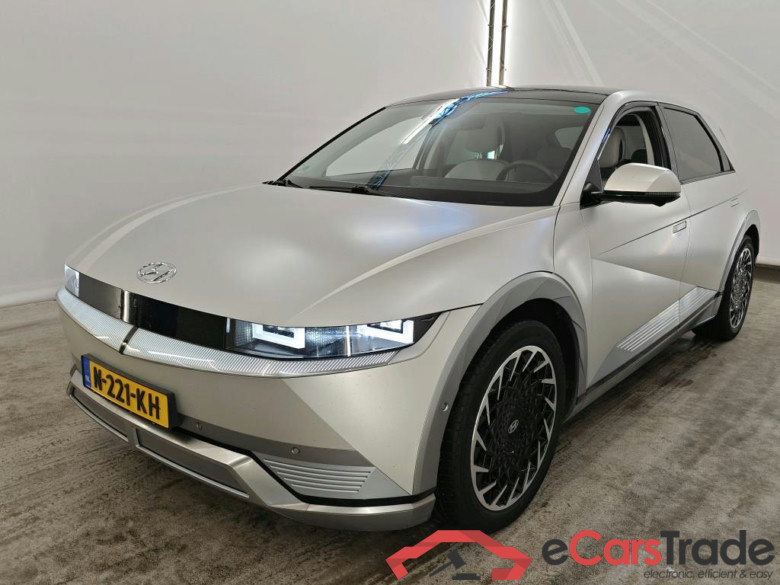Hyundai IONIQ 5 73kWh Lounge auto 5d #1