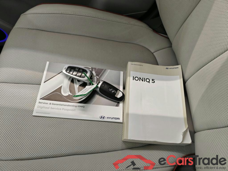 Hyundai IONIQ 5 73kWh Lounge auto 5d #4