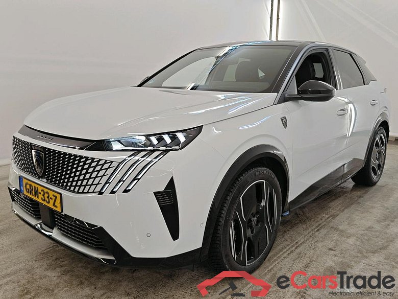 Peugeot e-3008 GT EV 73 kWh 210 5d