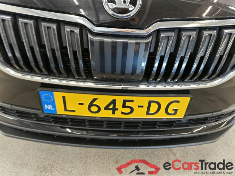 Skoda Karoq 1.5 TSI ACT Greentech Business Edit Plus 5d + Pano #5
