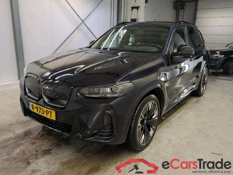 BMW iX3 High Executive