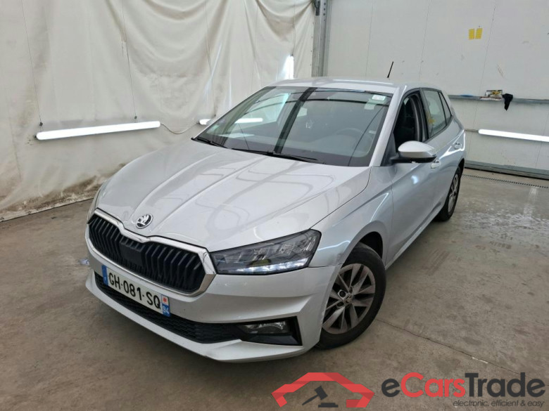 Fabia Ambition 1.0 TSI 110CV BVA7 E6d #1