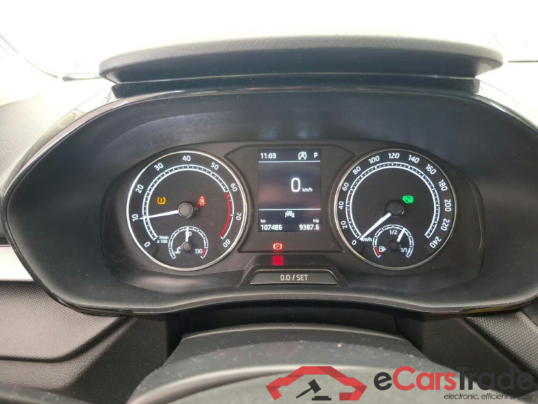 Fabia Ambition 1.0 TSI 110CV BVA7 E6d #6