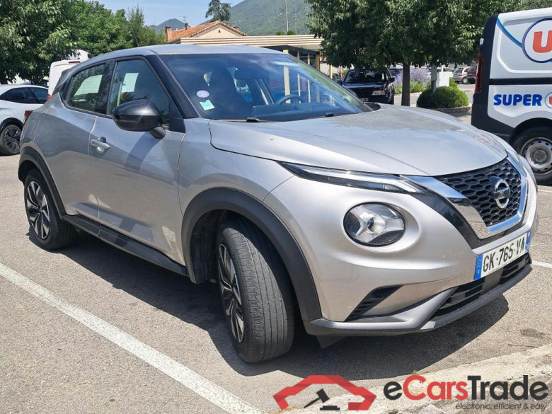 NISSAN Juke / 2019 / 5P / Crossover DIG-T 114 BVM6 Business Edition #4
