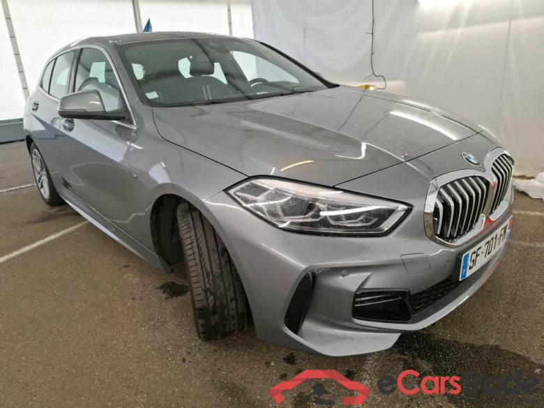 BMW Série 1 / 2019 / 5P / Berline 2.0 118D AUTO Business Design #4