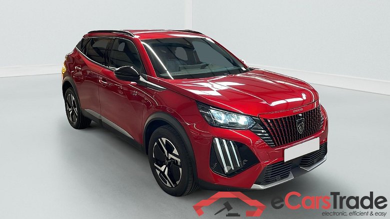 Peugeot 2008 PureTech 100 S&S BVM6 Allure