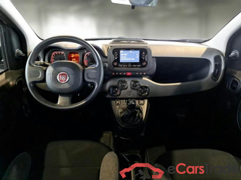 FIAT PANDA / 2011 / 5P / BERLINA 1.0 FIREFLY 70CV SeS HYBRID CITY LIFE #3