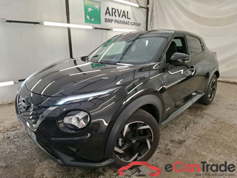 NISSAN Juke / 2019 / 5P / Crossover Hybrid 145 Business+ #1