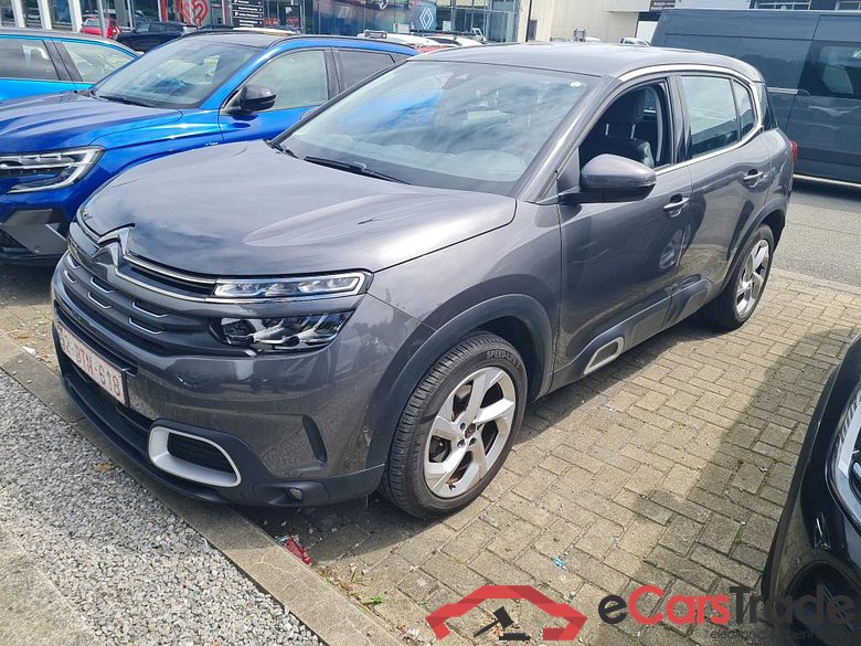 CITROAu2039N C5 AIRCROSS 1.2 PURETECH 130 BUSINESS GPS