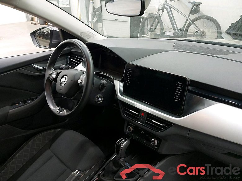 SKODA - SKO SCALA TSI 110PK DSG7 Ambition Pack GPS & Comfort  * PETROL * #3