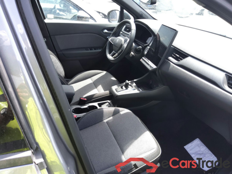 RENAULT Captur TCe 103 kw (140cv) EDC mild hybrid Techno(Winterpack) #3