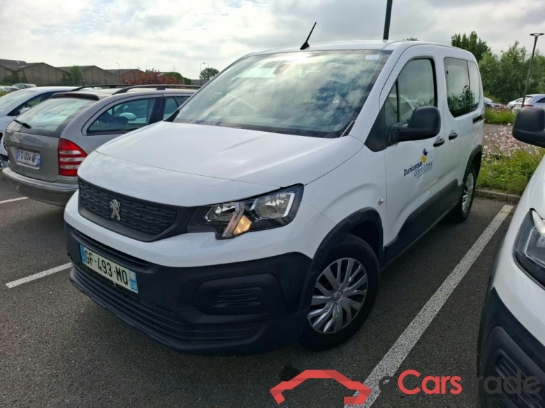 PEUGEOT Rifter / 2018 / 5P / monospace PureTech 110 S&S Active Pack #1